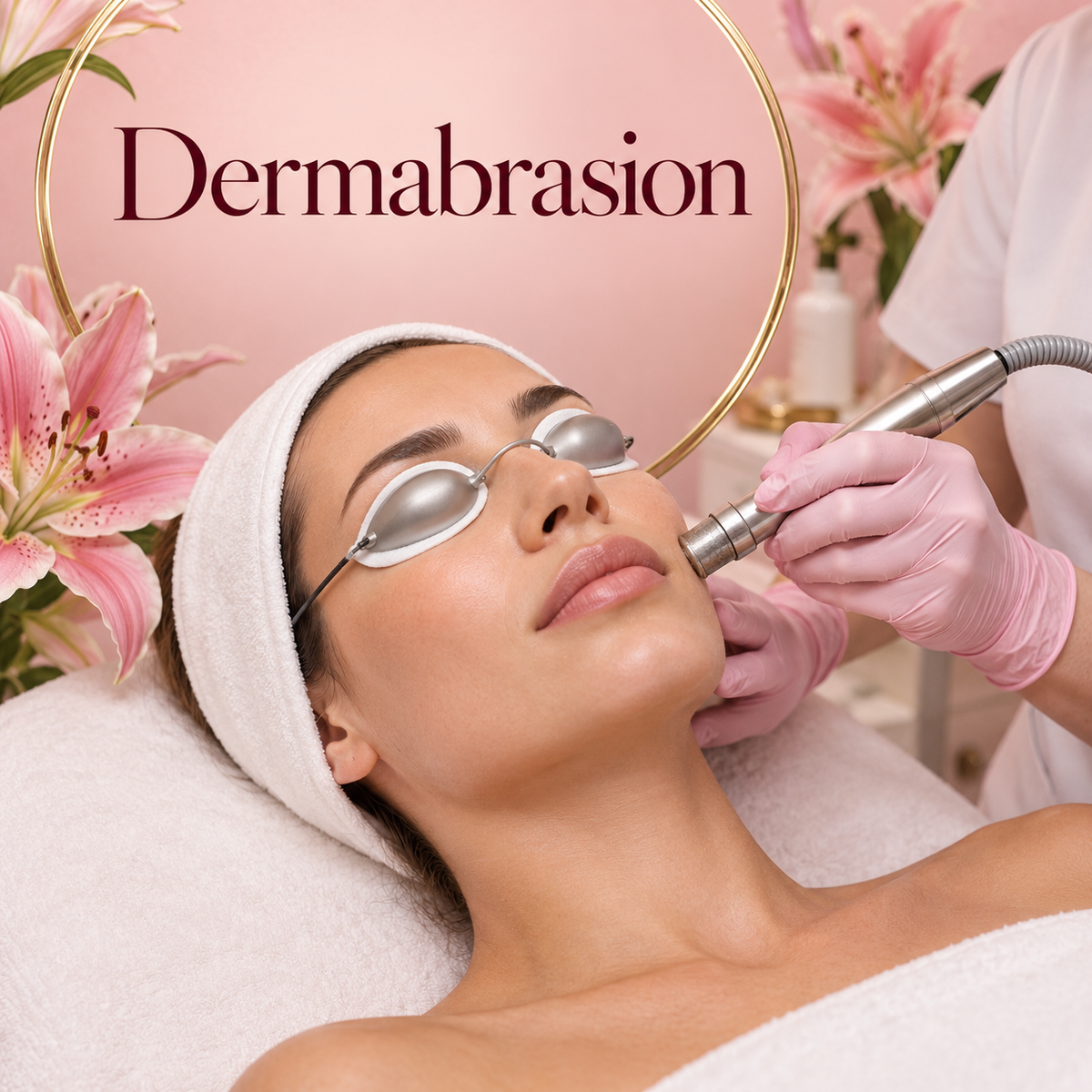 Facial - Dermabrasion