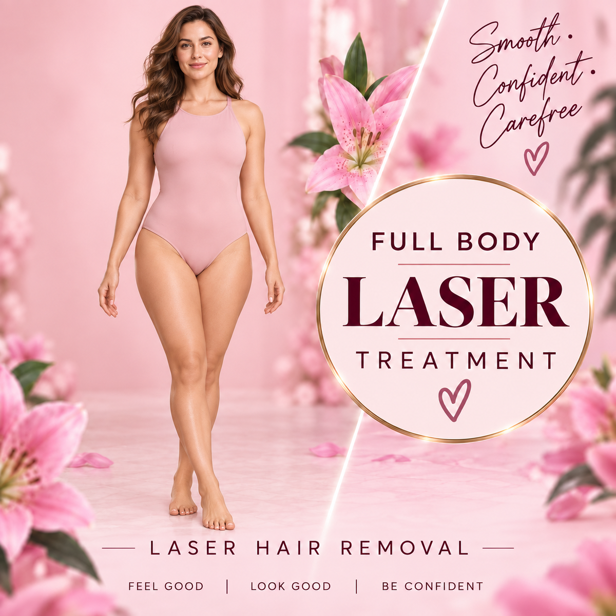 Laser - Full Body