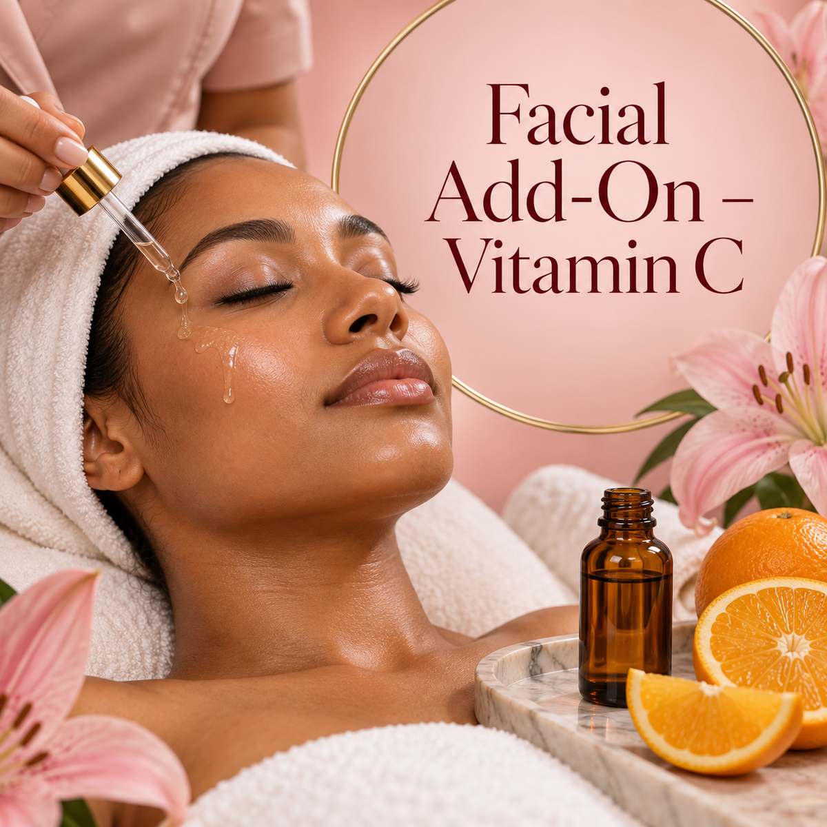 Facial Add-On - Vitamin C