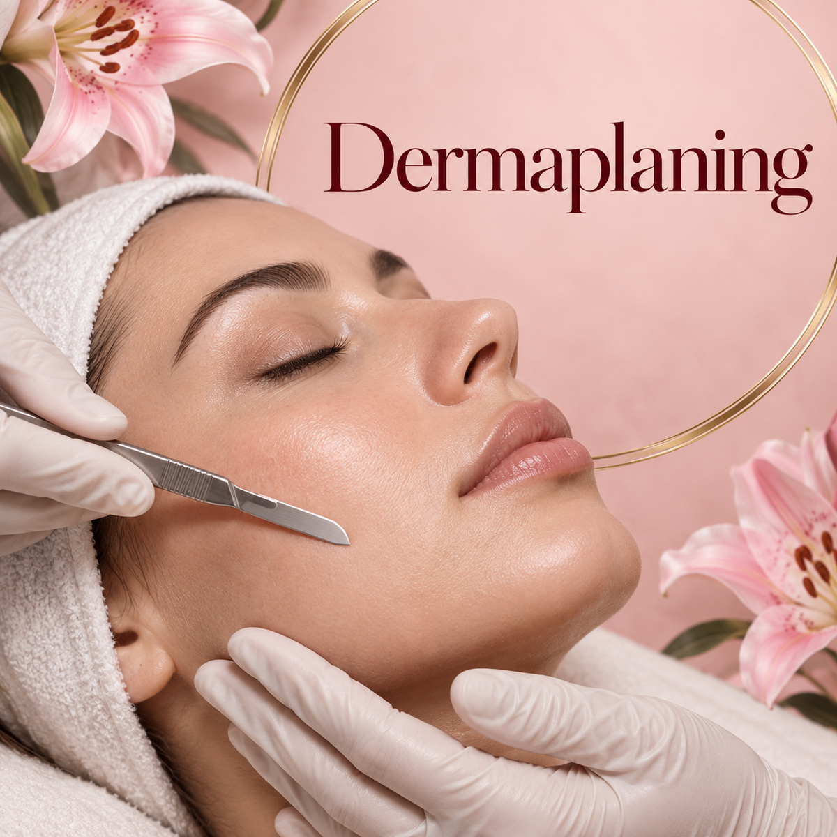 Facial - Dermaplaning
