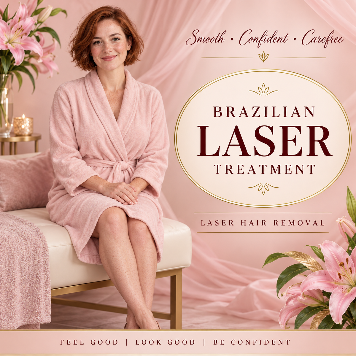 Laser - Brazilian