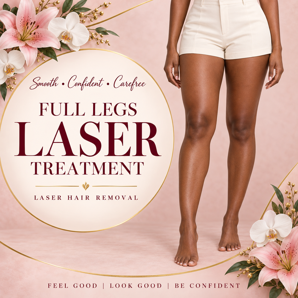 Laser - Full Legs