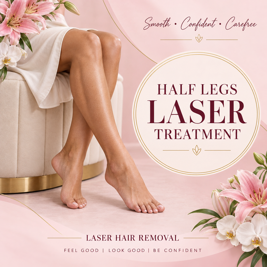 Laser - Half Legs