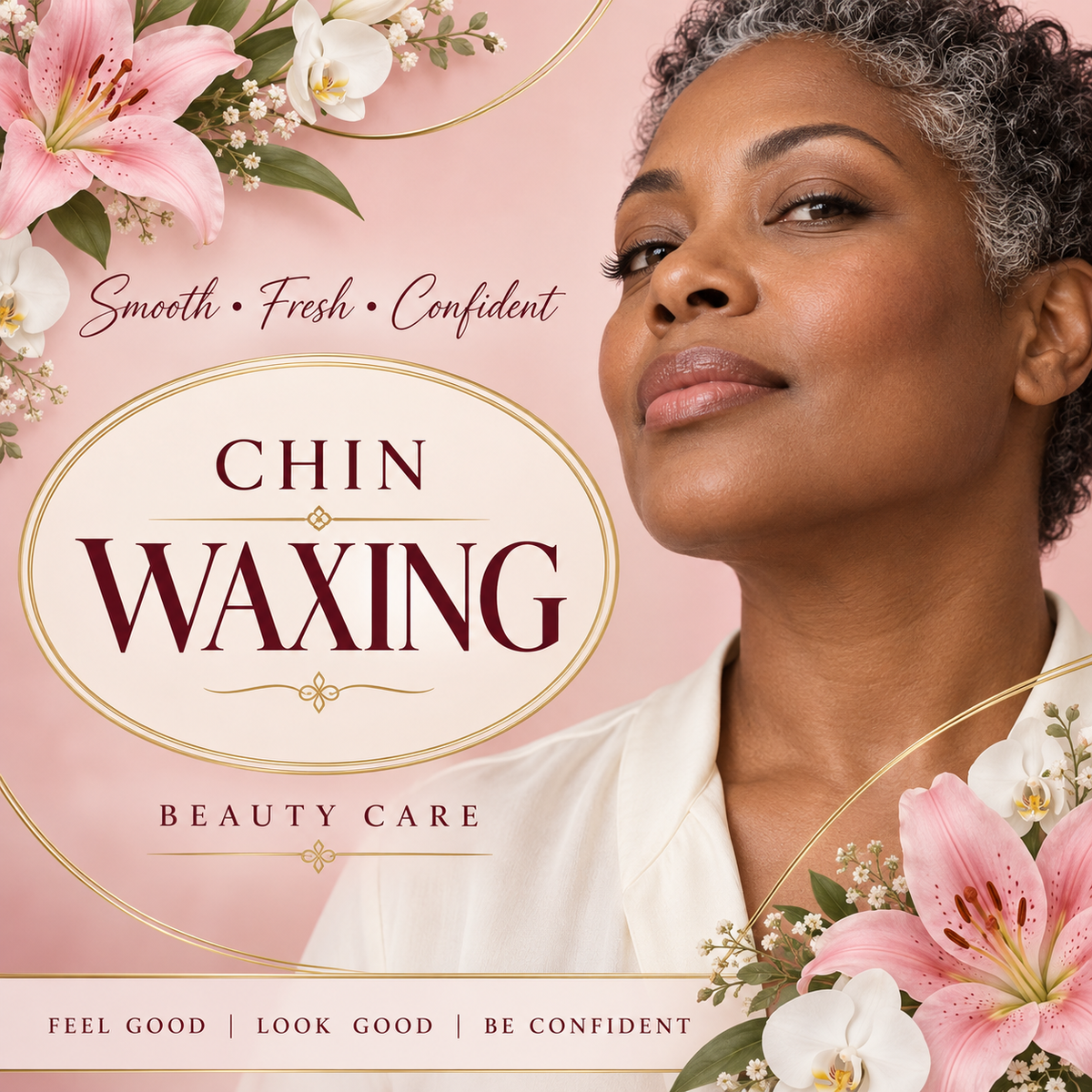 Wax - Chin