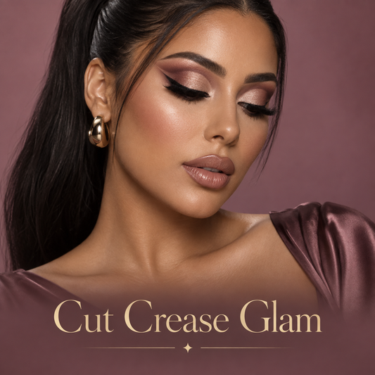 Make Up - Cut Crease Glam
