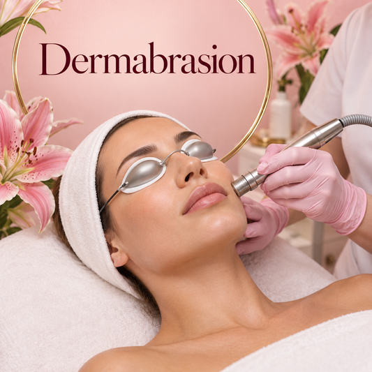 Facial - Dermabrasion