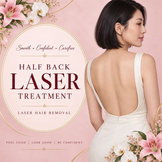 Laser - Half Back