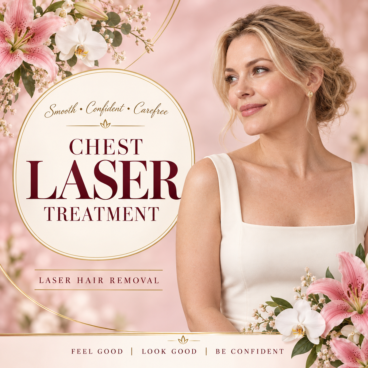 Laser - Chest