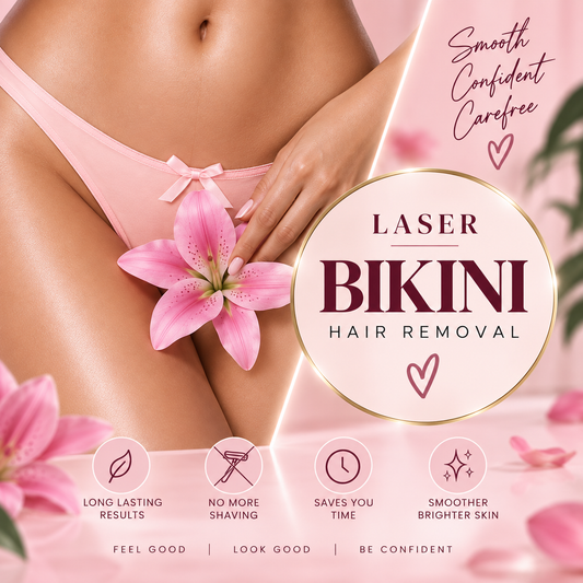 Laser - Bikini