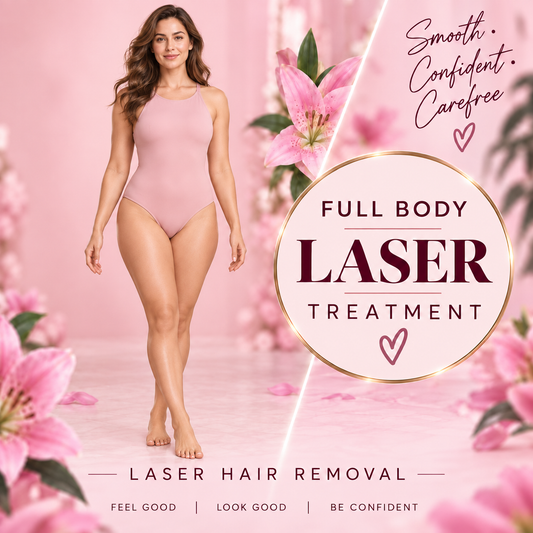 Laser - Full Body