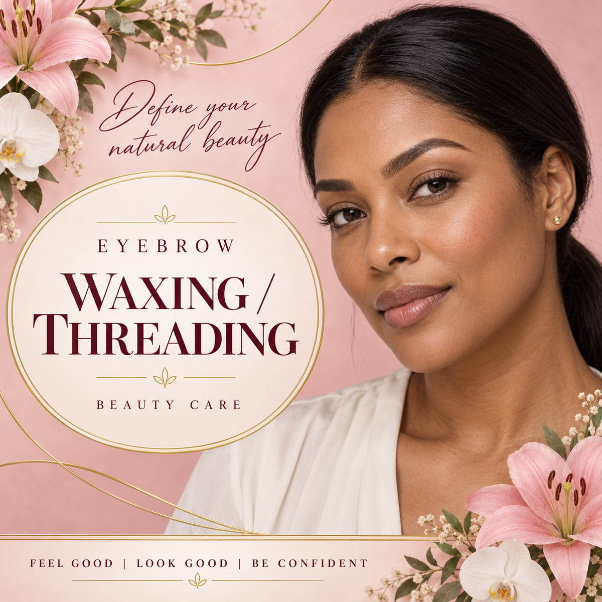 Waxing / Thread - Eyebrow