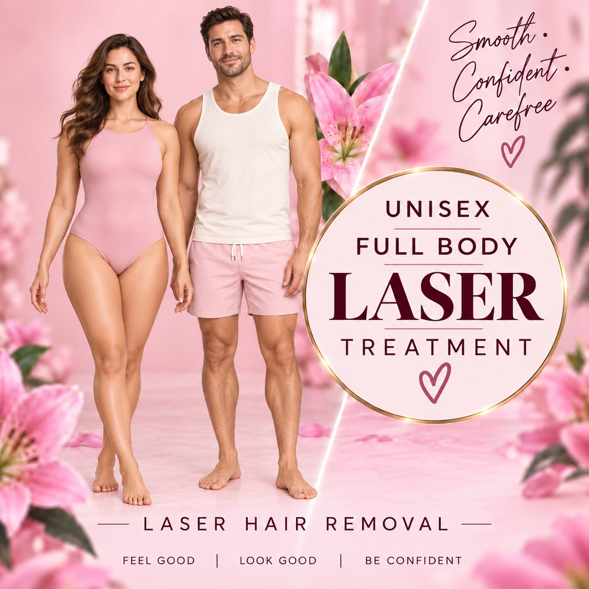 Laser - Full Body