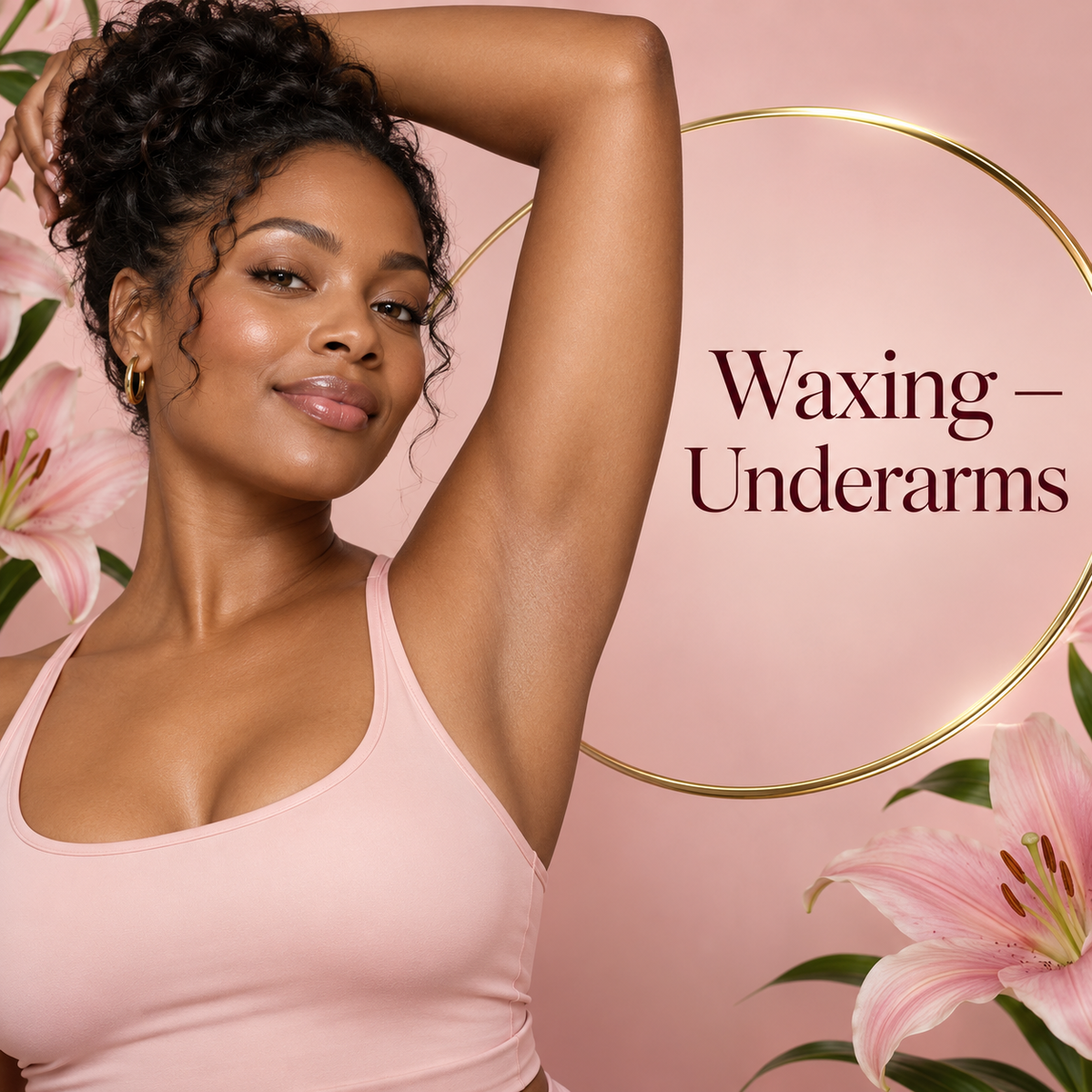 Waxing - Underarms