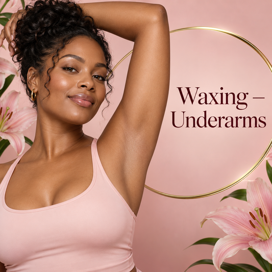 Waxing - Underarms