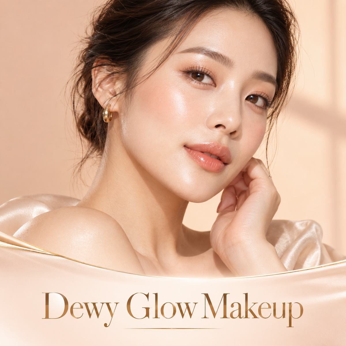 Make Up - Dewy Glow Makeup