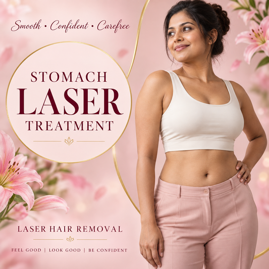 Laser - Stomach