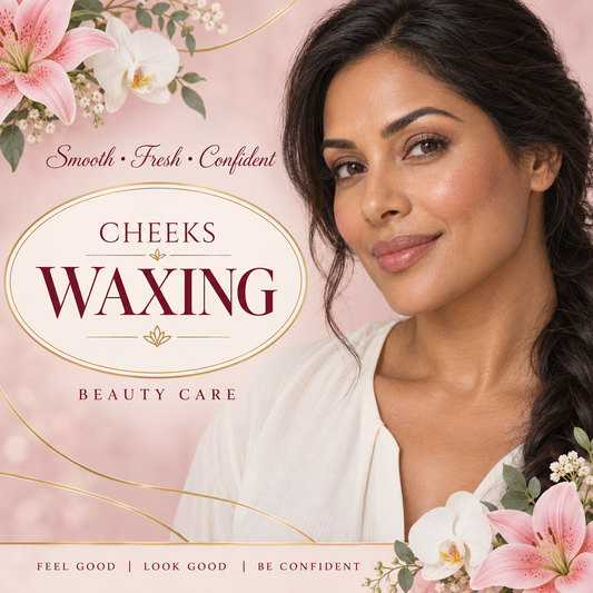 Wax - Cheeks