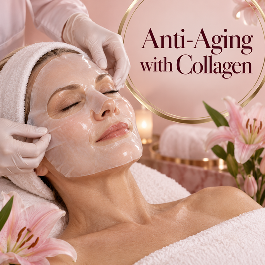 Facial - Anti-Aging with Collagen