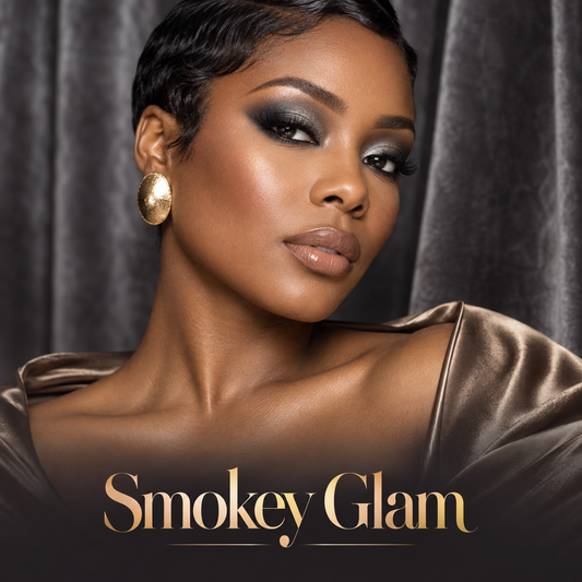 Make Up - Smokey Glam