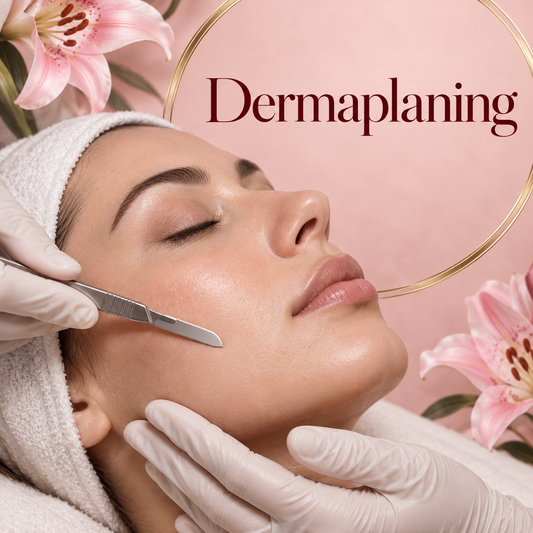 Facial - Dermaplaning