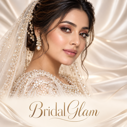 Make Up - Bridal Glam