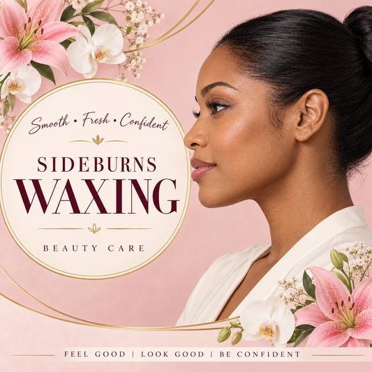 Wax - Side burns