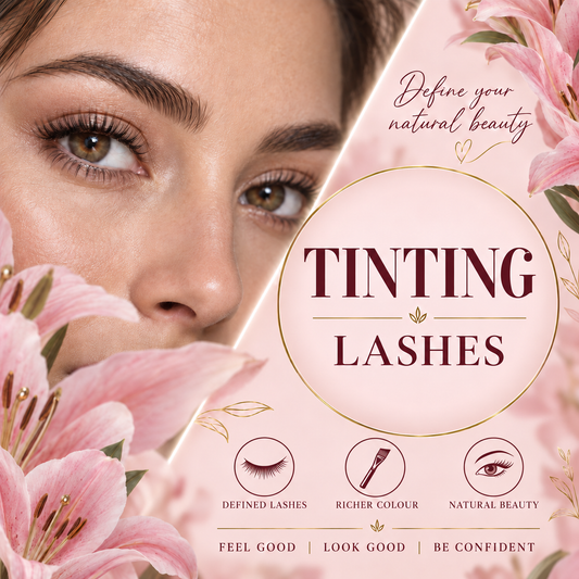 Tinting - Lashes