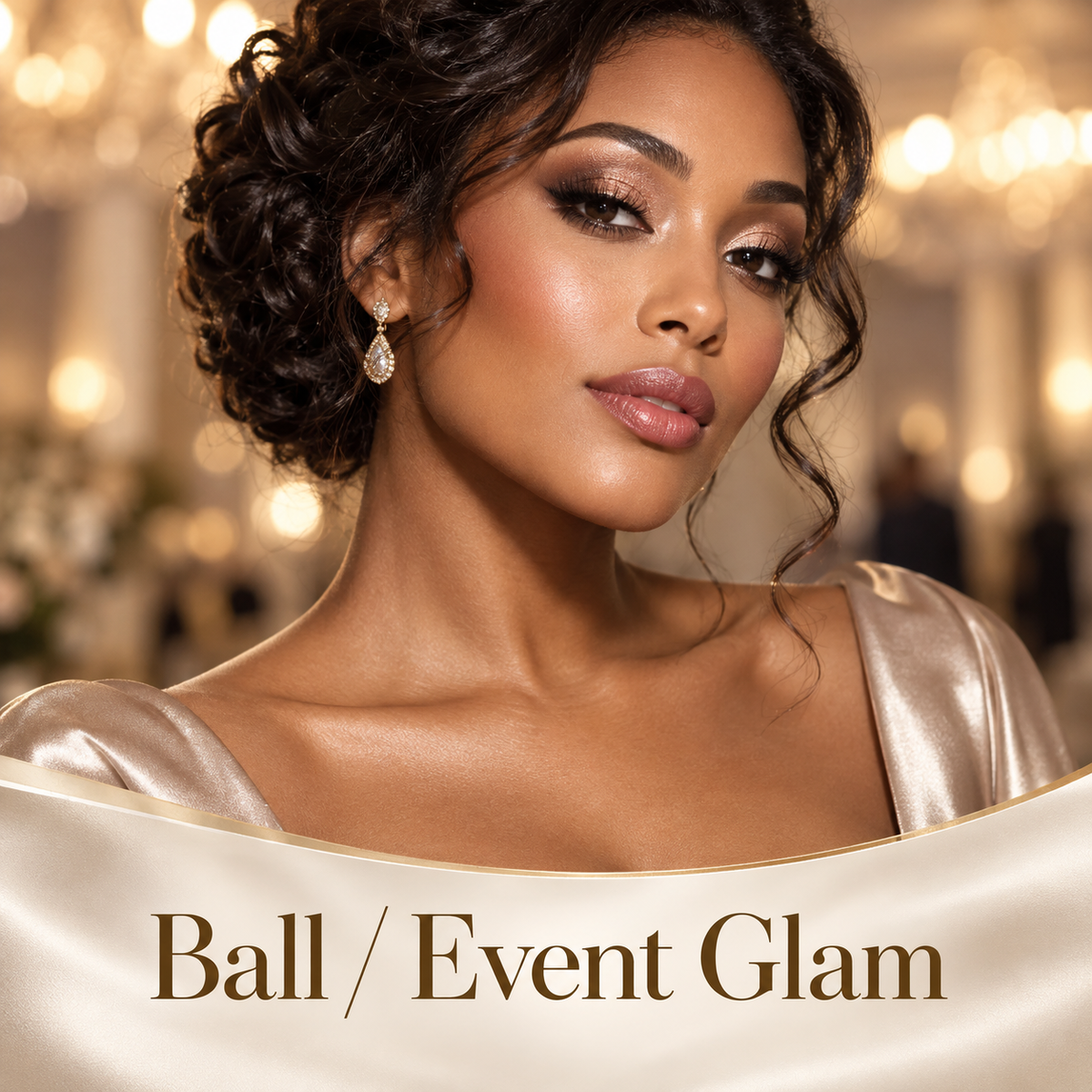 Make Up - Ball / Event Glam