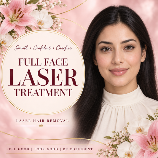 Laser - Full Face