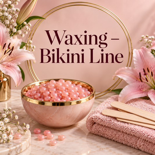 Waxing - Bikini Line