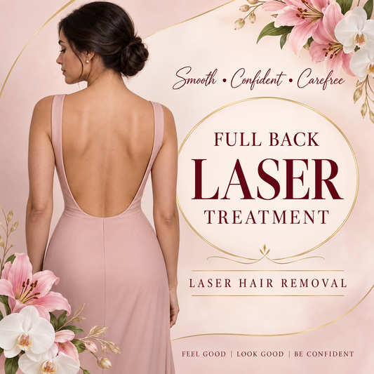 Laser - Full Back