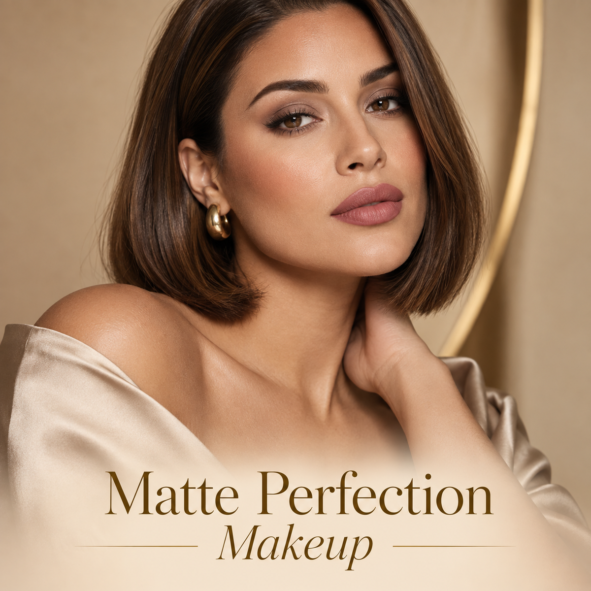 Make Up - Matte Perfection Makeup