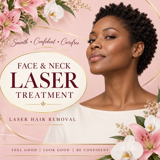 Laser - Face and Neck