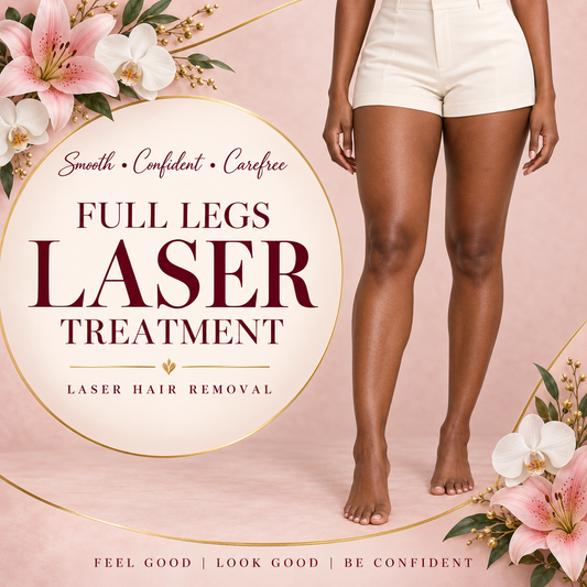 Laser - Full Legs