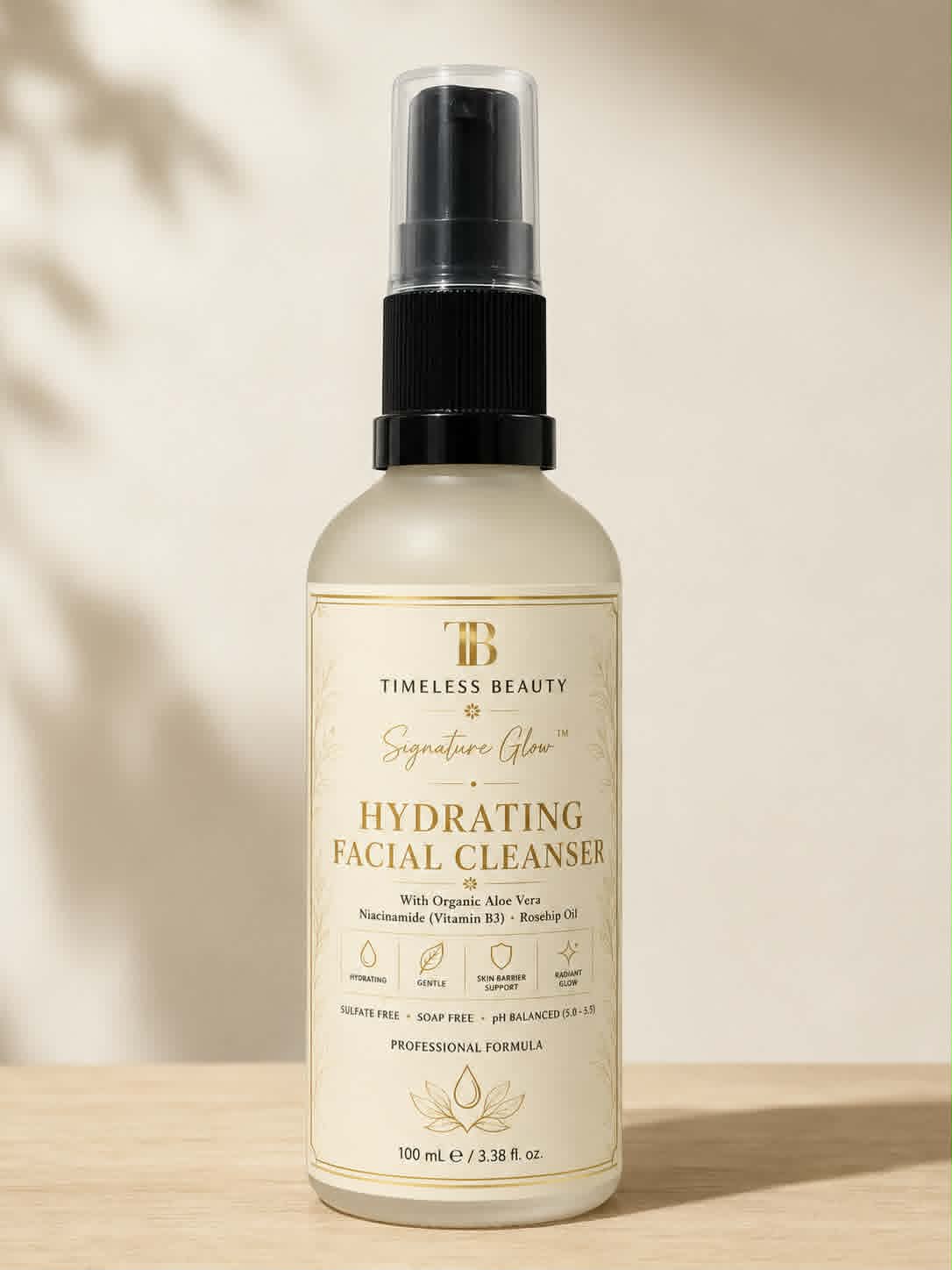 Signature Glow™ Hydrating Facial Cleanser Professional Hydrating Gel Cleanser 100ml