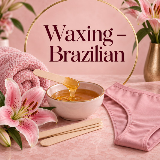 Waxing - Brazilian