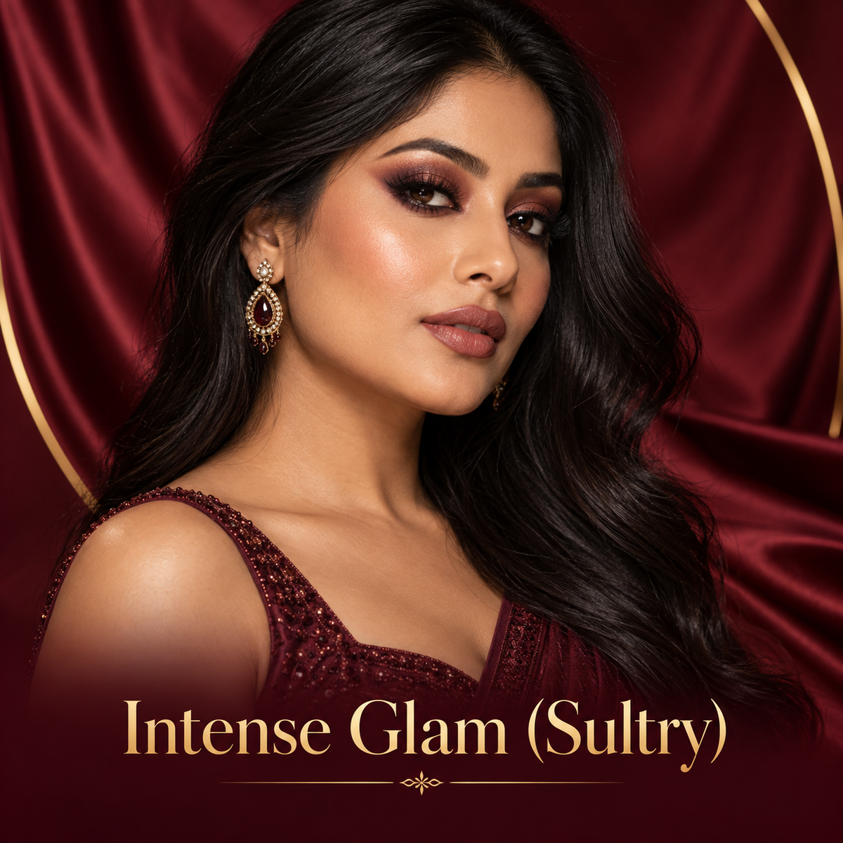 Make Up - Intense Glam (Sultry)