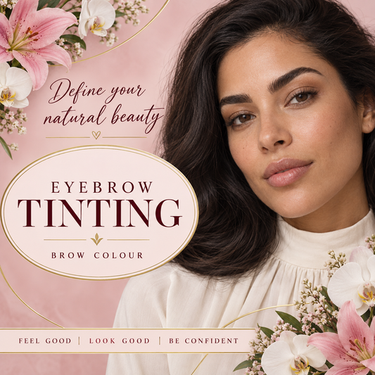 Tinting - Eyebrow