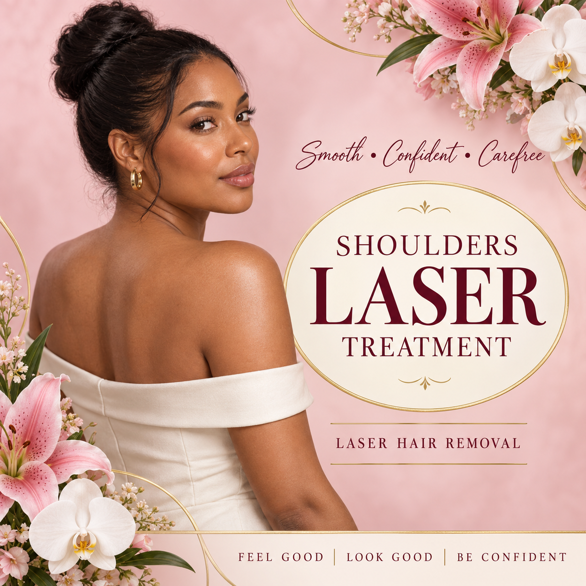 Laser - Shoulders