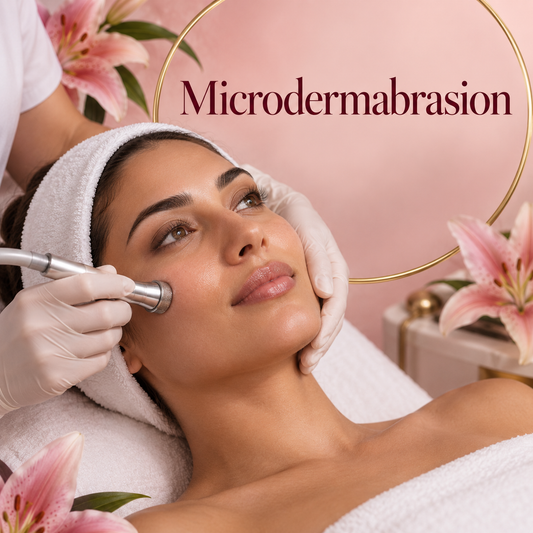 Facial - Microdermabrasion